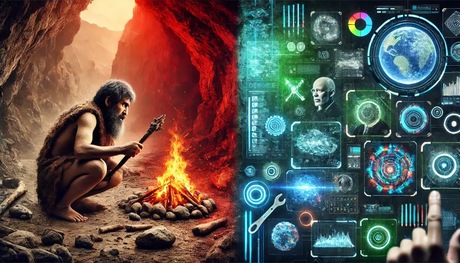 Crescere con l’AI al proprio fianco